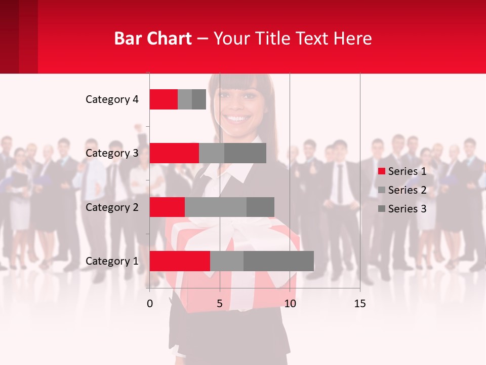 Part House Unit PowerPoint Template