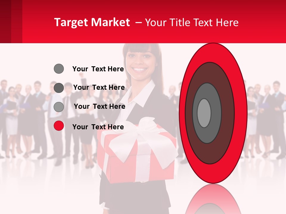 Part House Unit PowerPoint Template