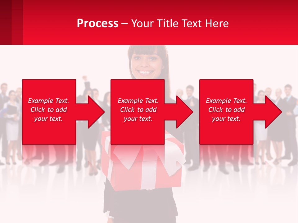 Part House Unit PowerPoint Template