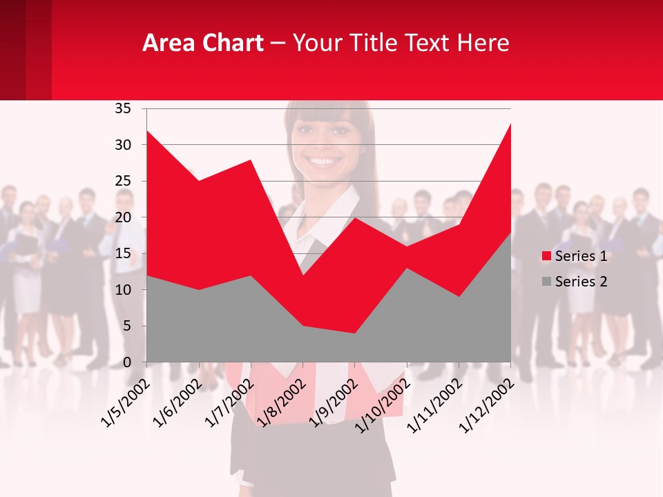 Part House Unit PowerPoint Template
