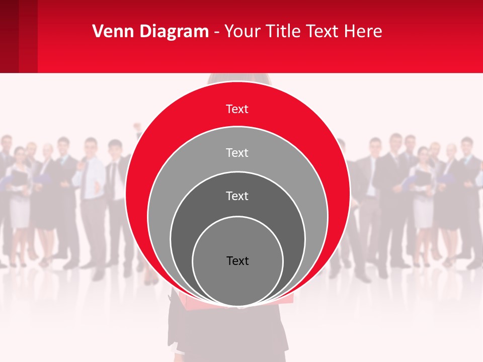 Part House Unit PowerPoint Template