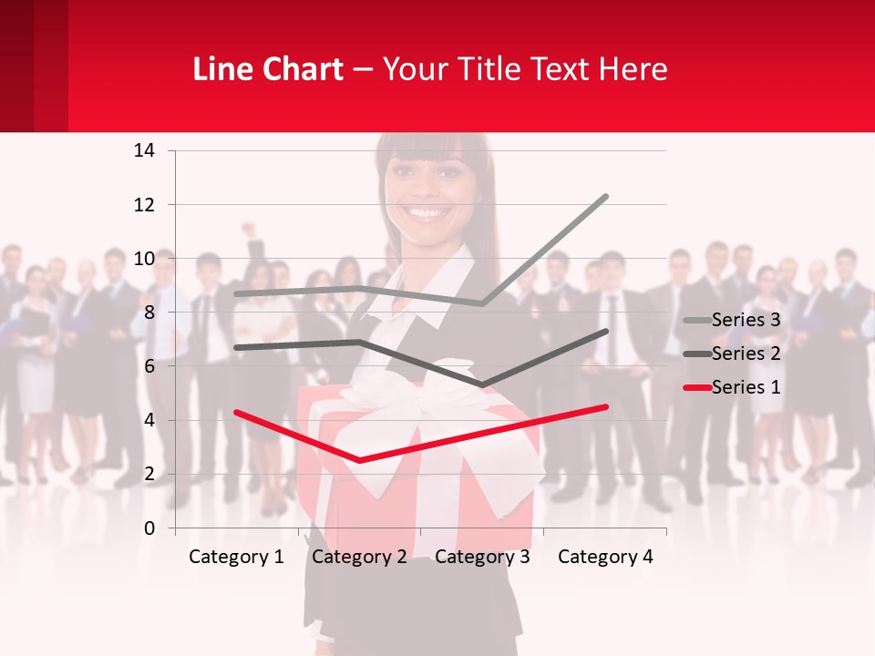 Part House Unit PowerPoint Template