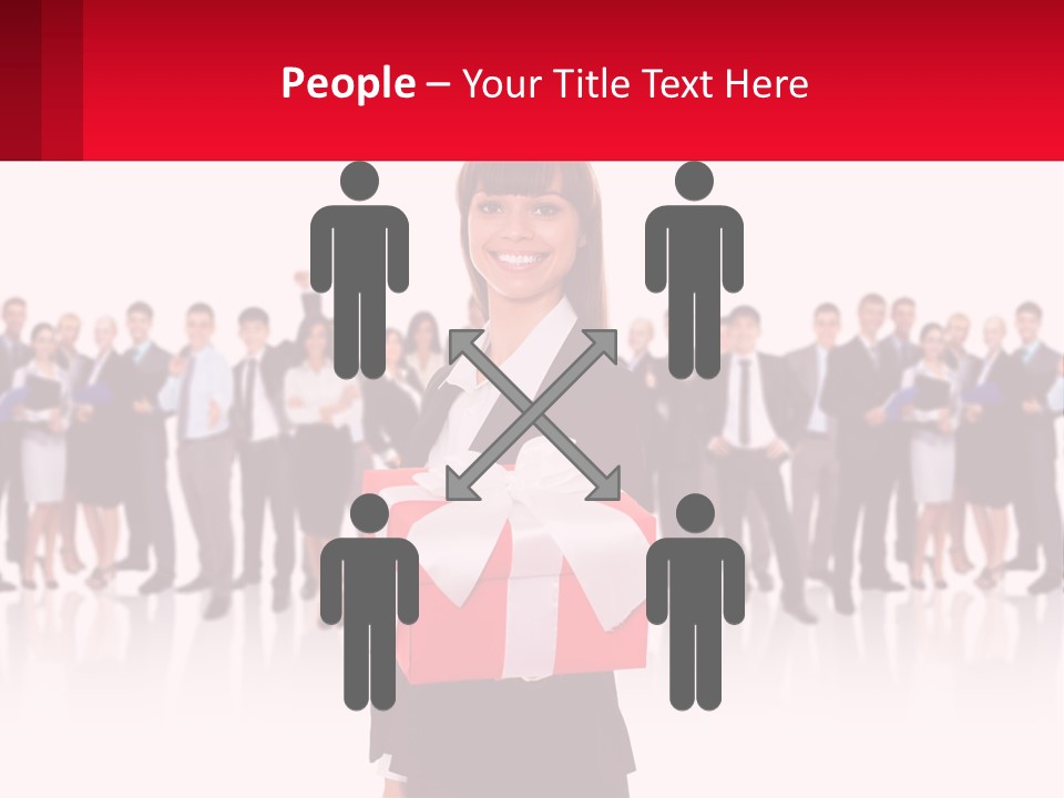 Part House Unit PowerPoint Template