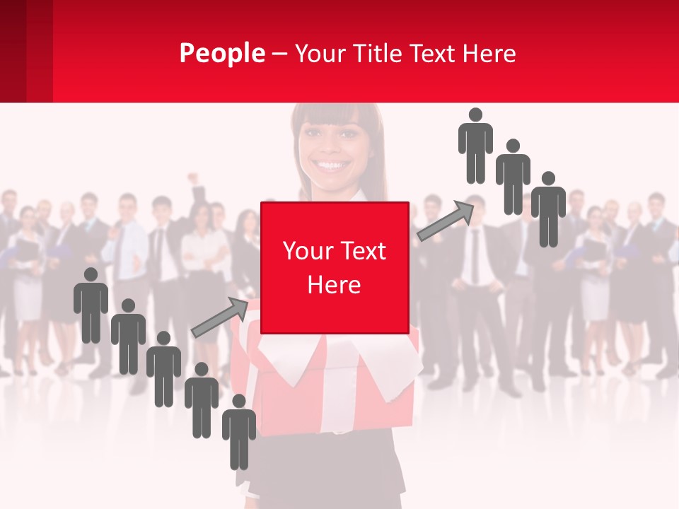 Part House Unit PowerPoint Template