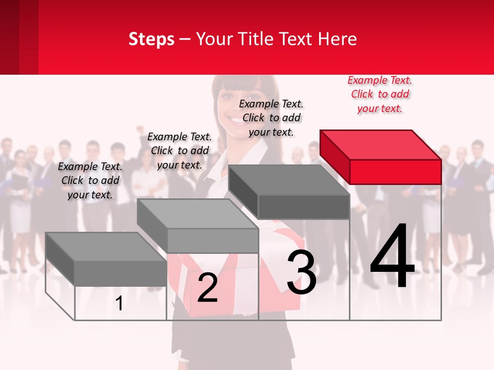 Part House Unit PowerPoint Template