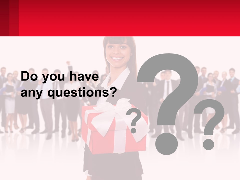 Part House Unit PowerPoint Template