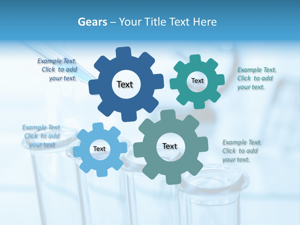 Part Temperature Unit PowerPoint Template