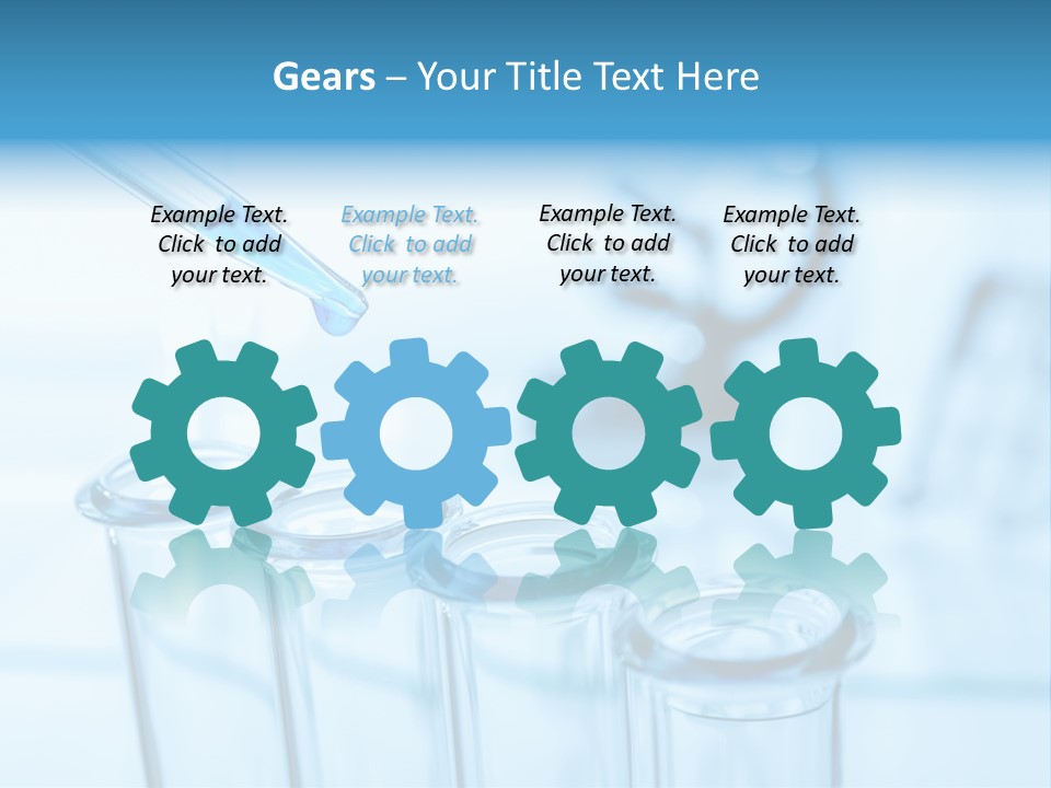 Part Temperature Unit PowerPoint Template