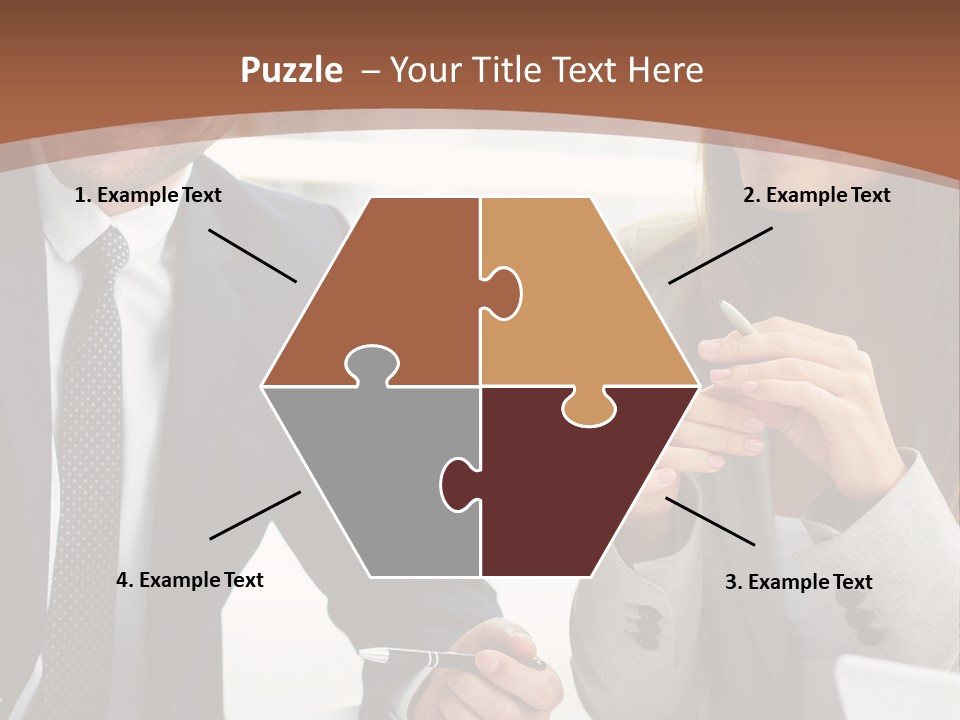 Conditioner White Climate PowerPoint Template