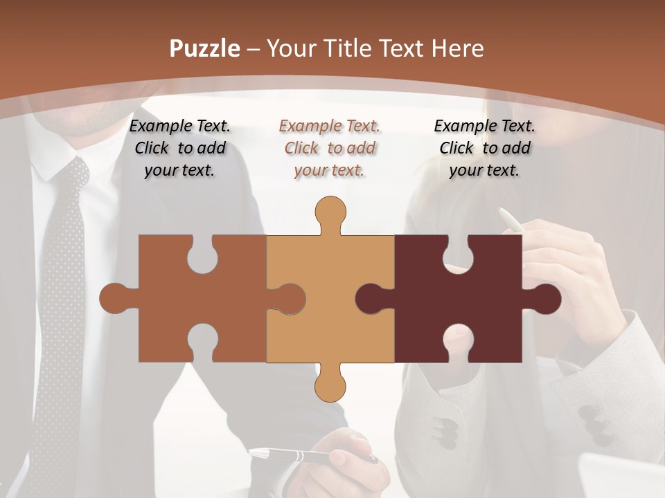 Conditioner White Climate PowerPoint Template