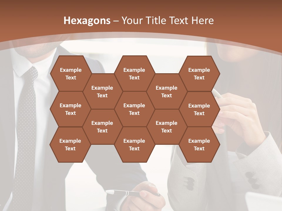 Conditioner White Climate PowerPoint Template