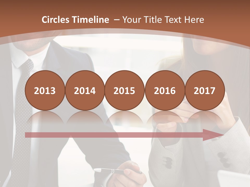 Conditioner White Climate PowerPoint Template