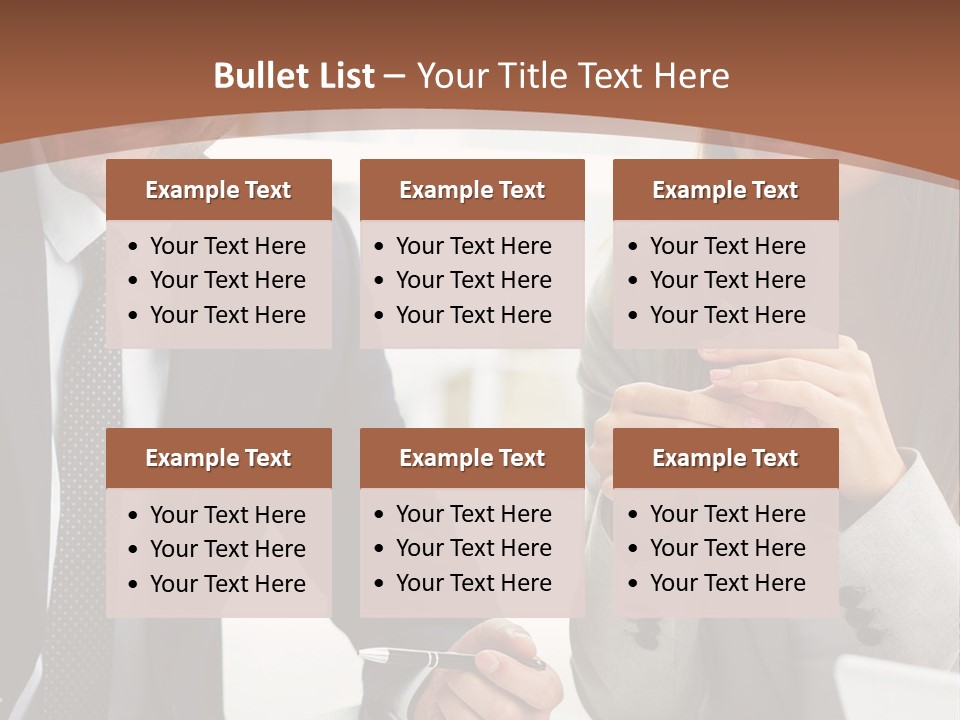 Conditioner White Climate PowerPoint Template