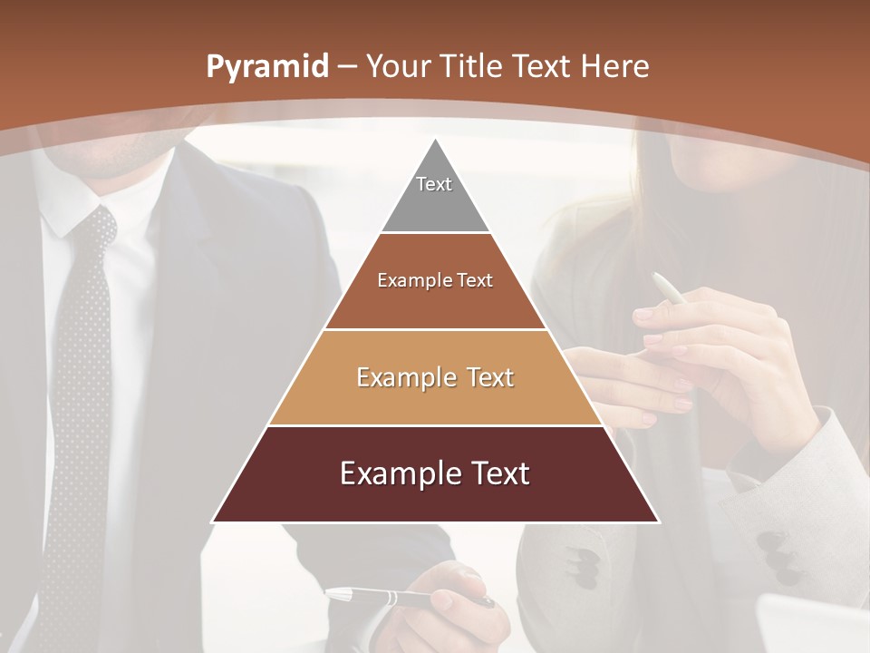 Conditioner White Climate PowerPoint Template