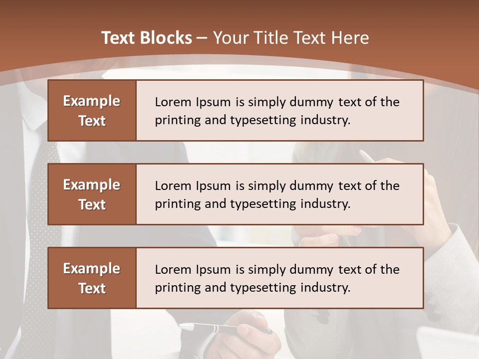 Conditioner White Climate PowerPoint Template