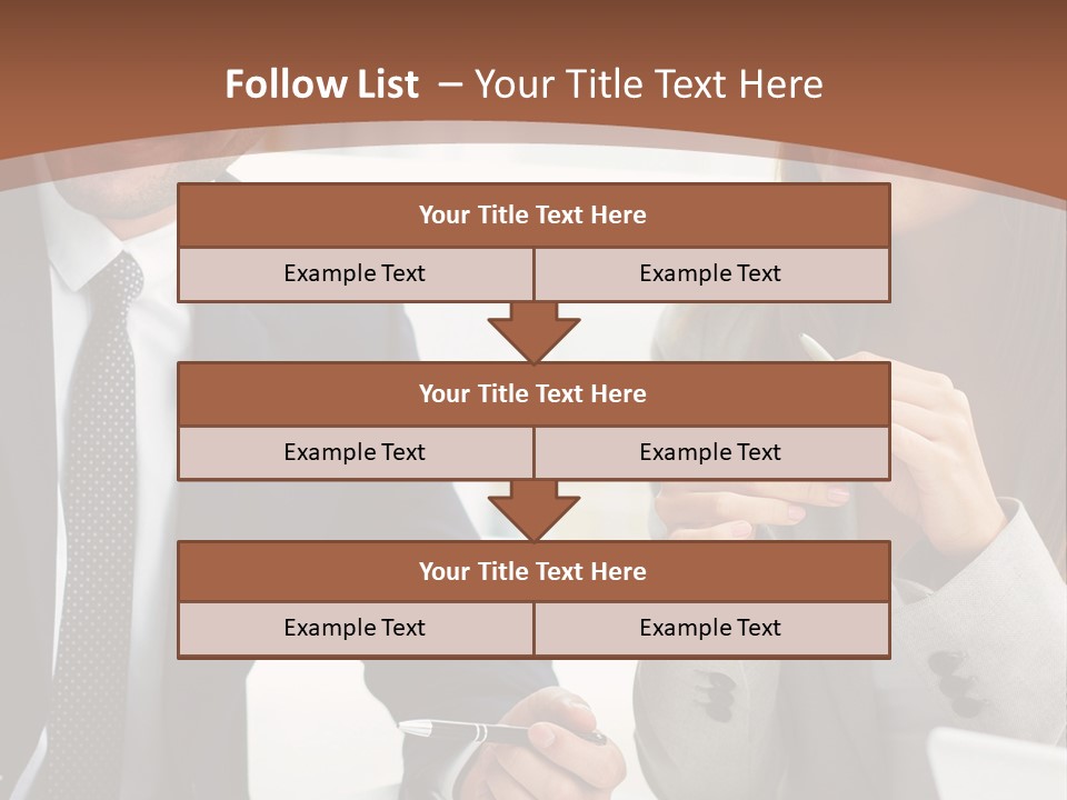 Conditioner White Climate PowerPoint Template