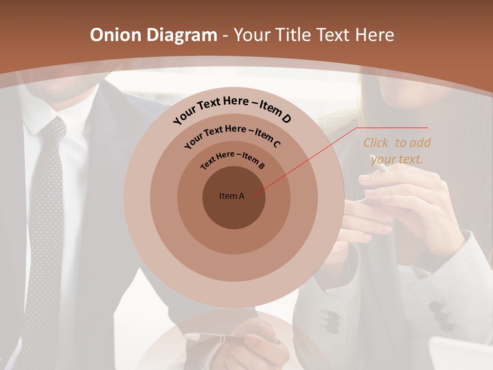 Conditioner White Climate PowerPoint Template