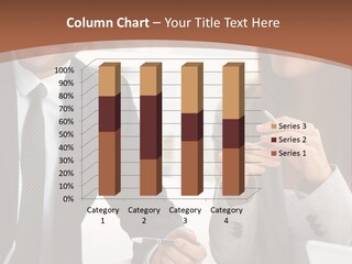 Conditioner White Climate PowerPoint Template