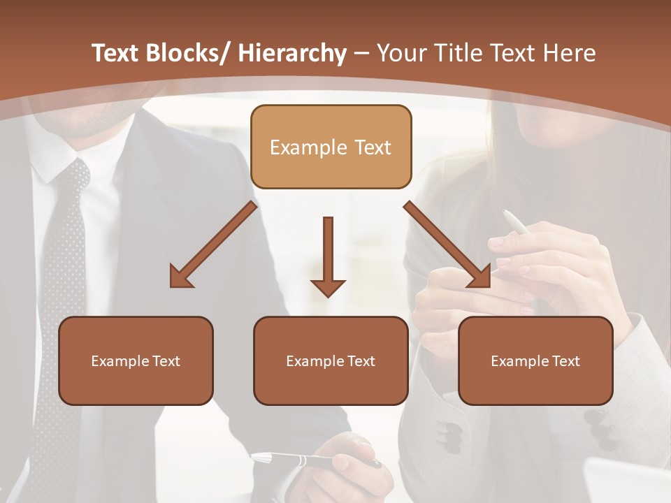 Conditioner White Climate PowerPoint Template