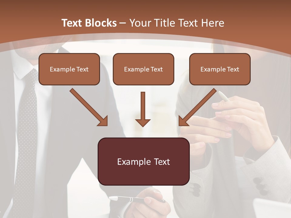 Conditioner White Climate PowerPoint Template