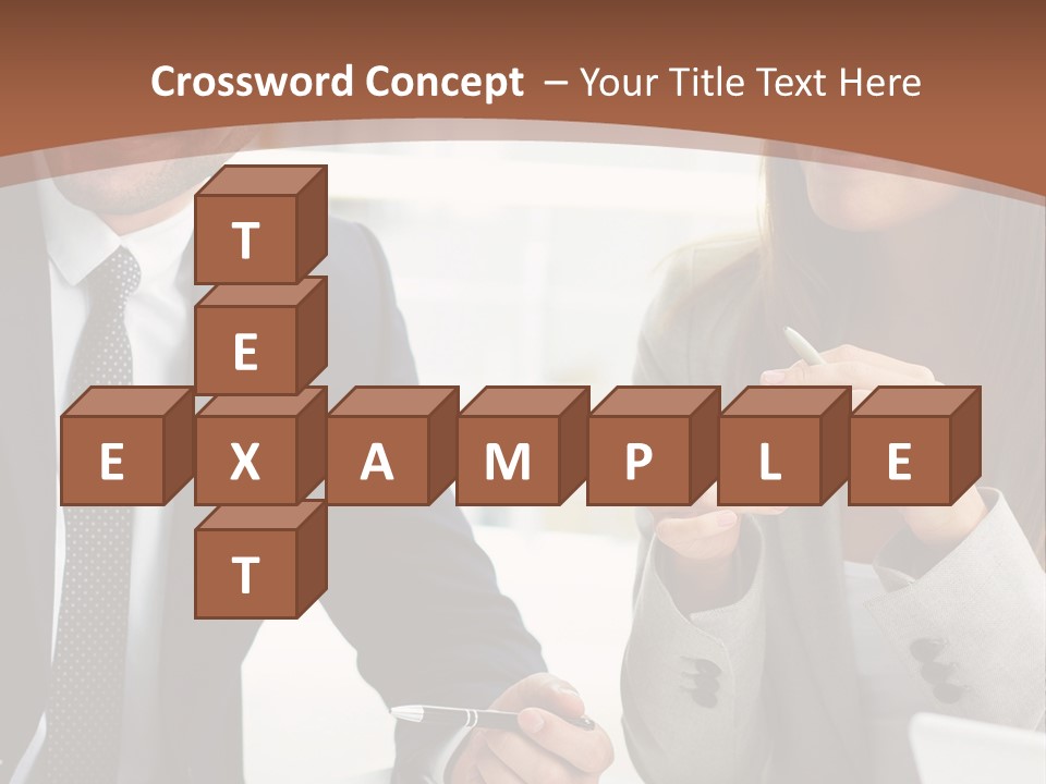 Conditioner White Climate PowerPoint Template