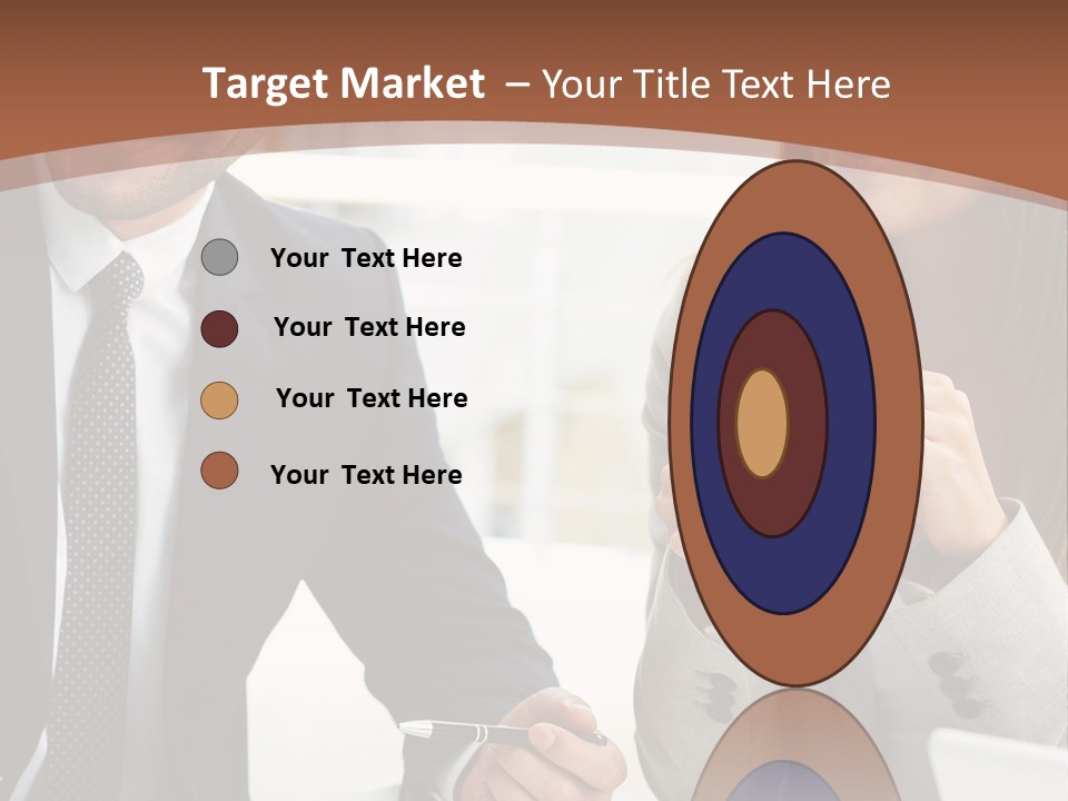 Conditioner White Climate PowerPoint Template