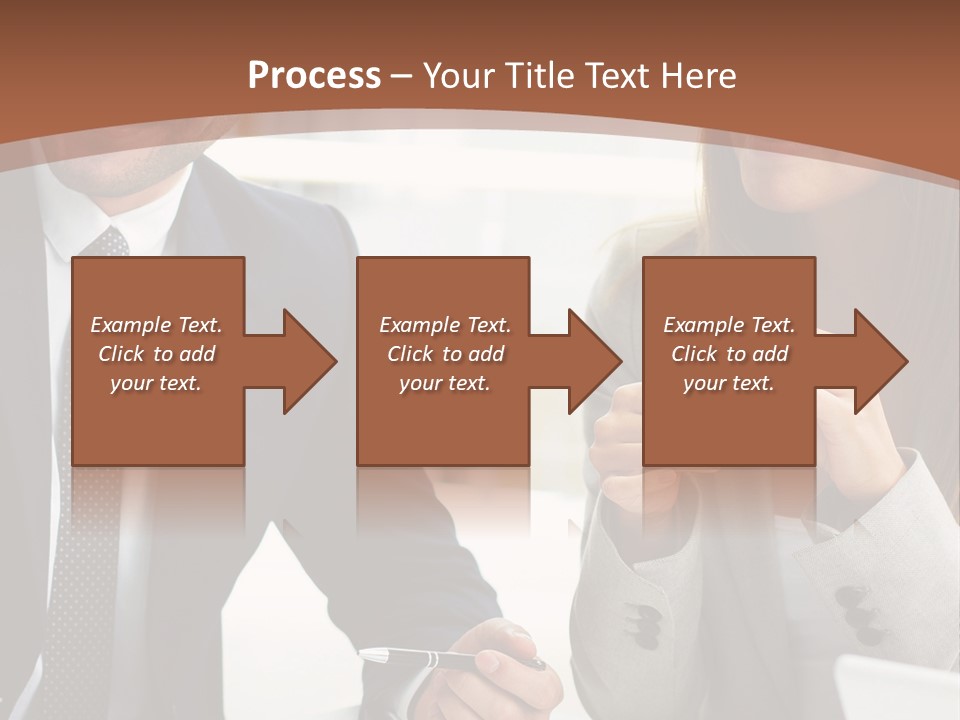 Conditioner White Climate PowerPoint Template
