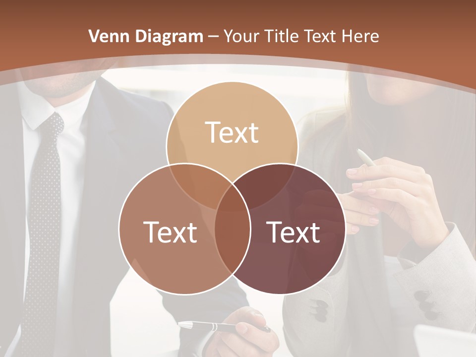 Conditioner White Climate PowerPoint Template