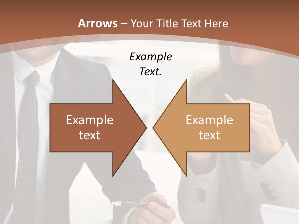 Conditioner White Climate PowerPoint Template