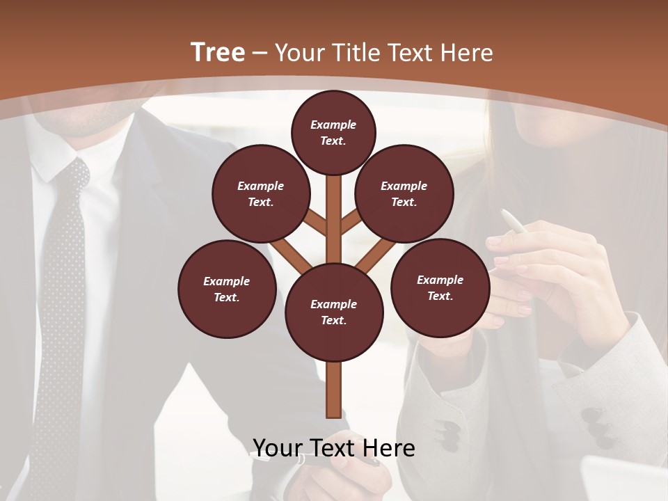 Conditioner White Climate PowerPoint Template