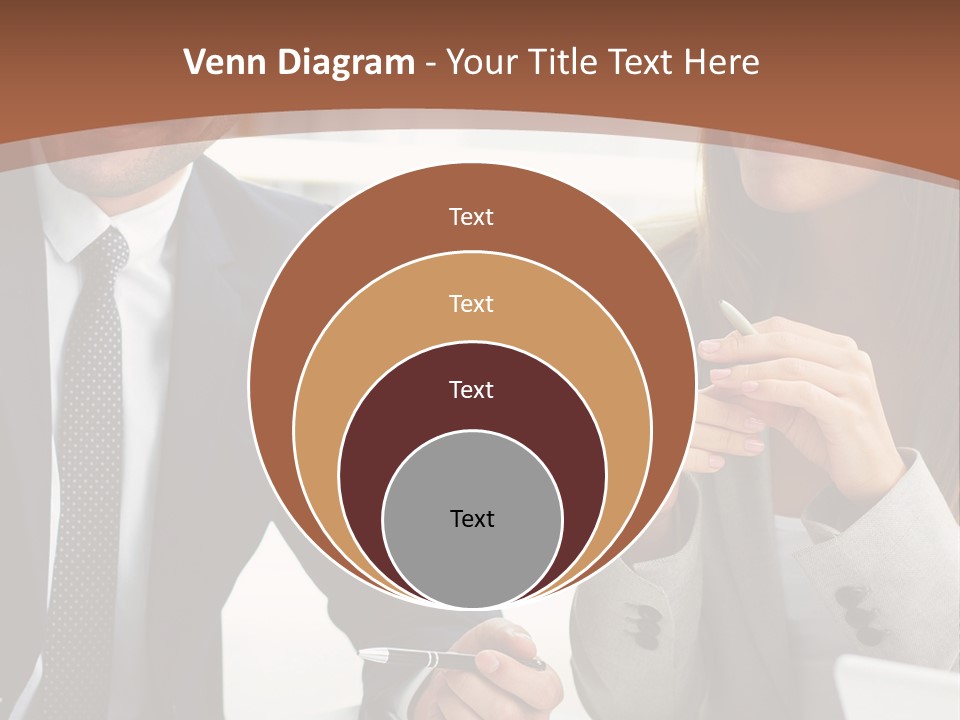 Conditioner White Climate PowerPoint Template