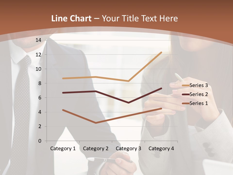 Conditioner White Climate PowerPoint Template