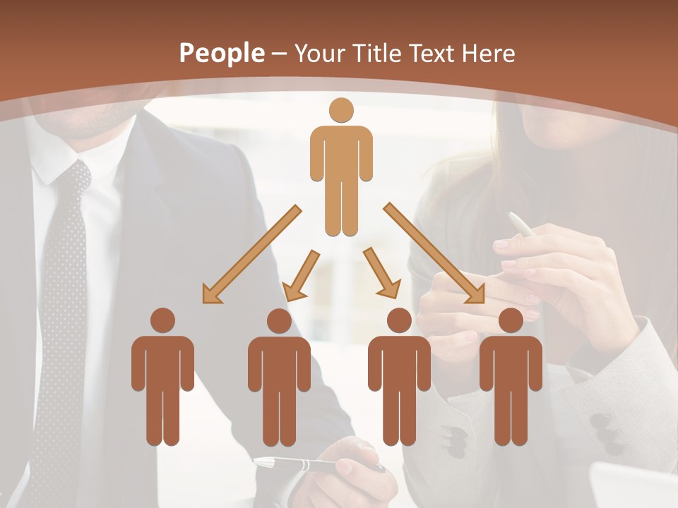 Conditioner White Climate PowerPoint Template