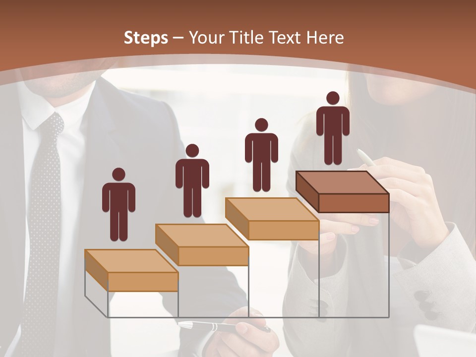 Conditioner White Climate PowerPoint Template