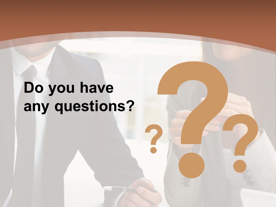 Conditioner White Climate PowerPoint Template