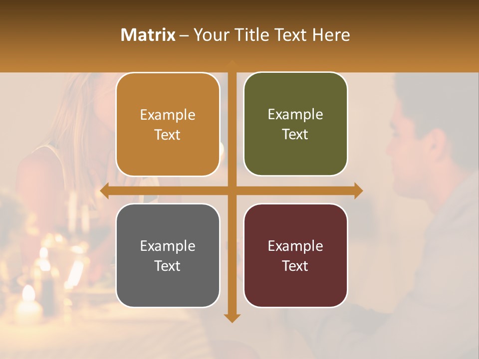 Unit Climate System PowerPoint Template