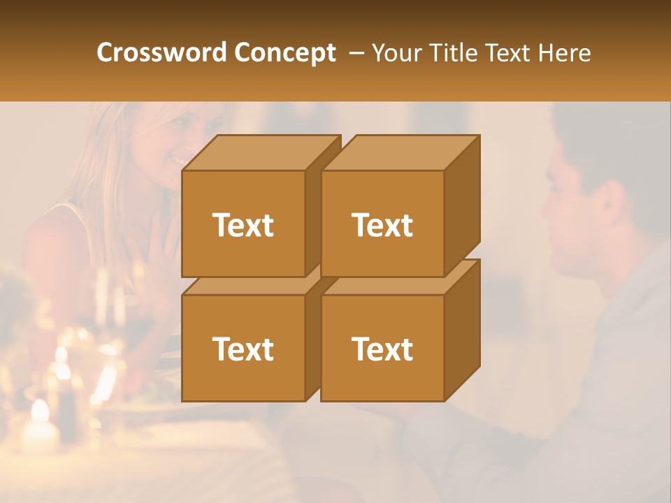 Unit Climate System PowerPoint Template