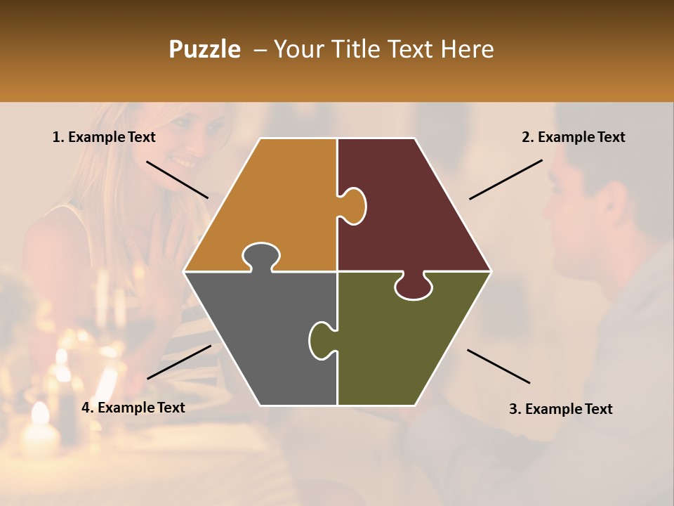 Unit Climate System PowerPoint Template