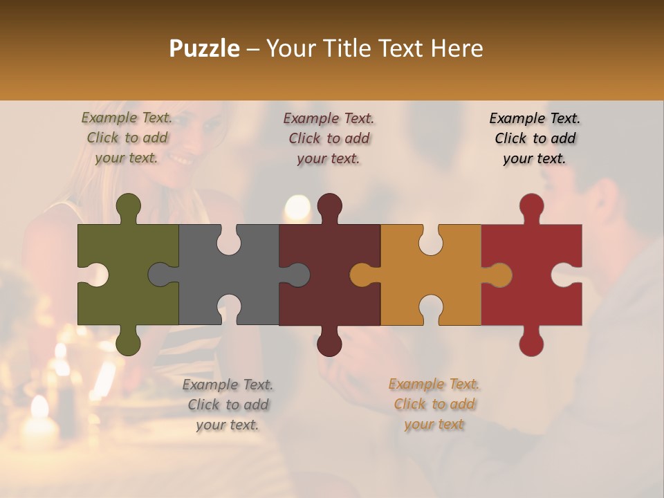 Unit Climate System PowerPoint Template