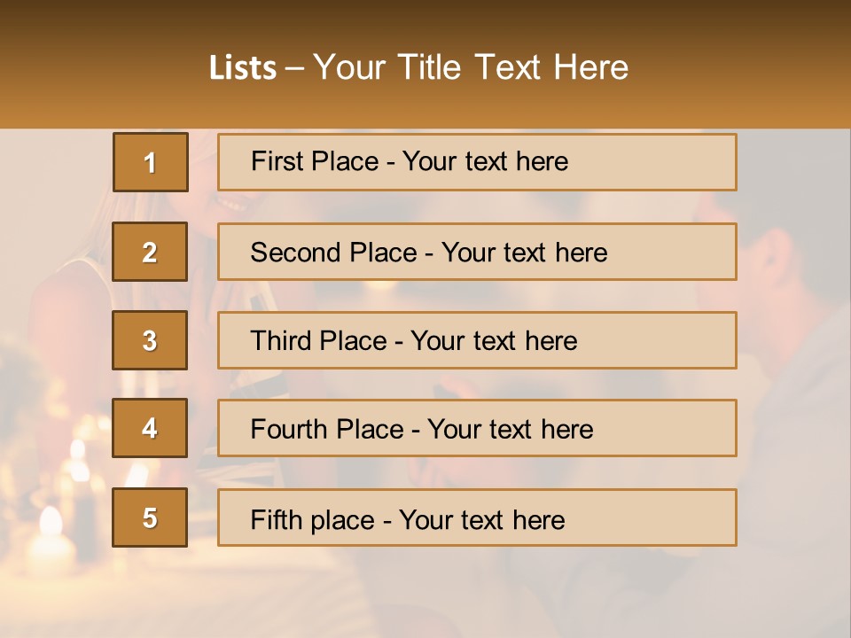 Unit Climate System PowerPoint Template