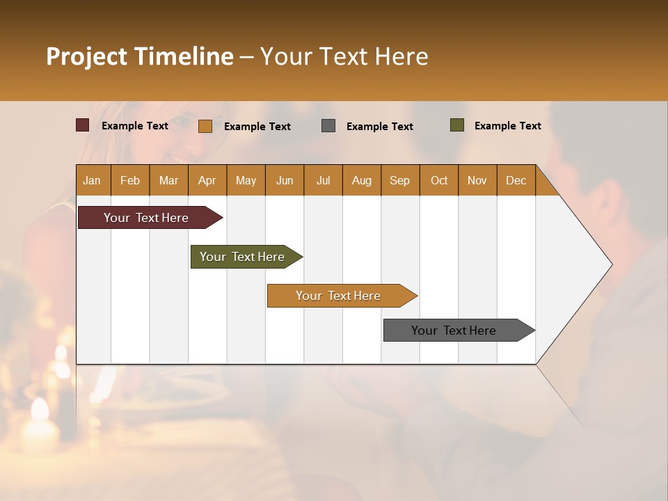 Unit Climate System PowerPoint Template