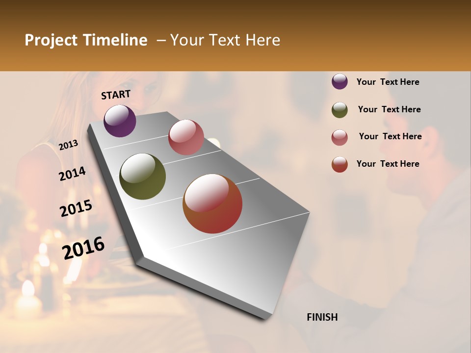 Unit Climate System PowerPoint Template