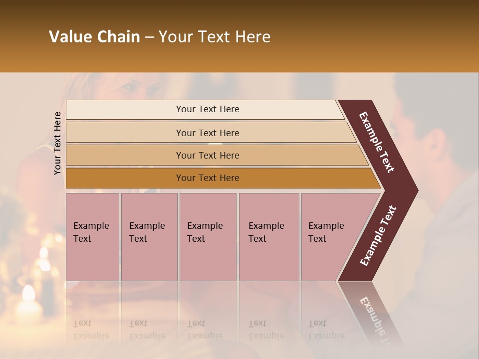 Unit Climate System PowerPoint Template