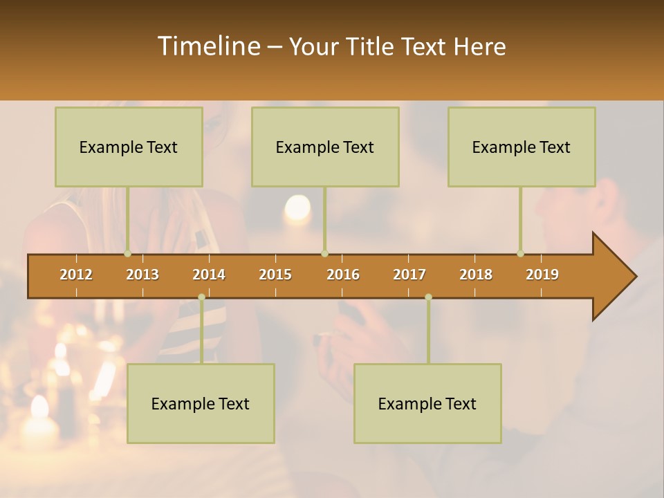 Unit Climate System PowerPoint Template