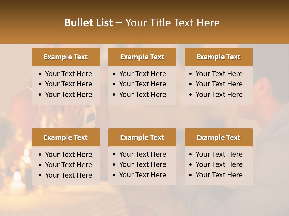 Unit Climate System PowerPoint Template