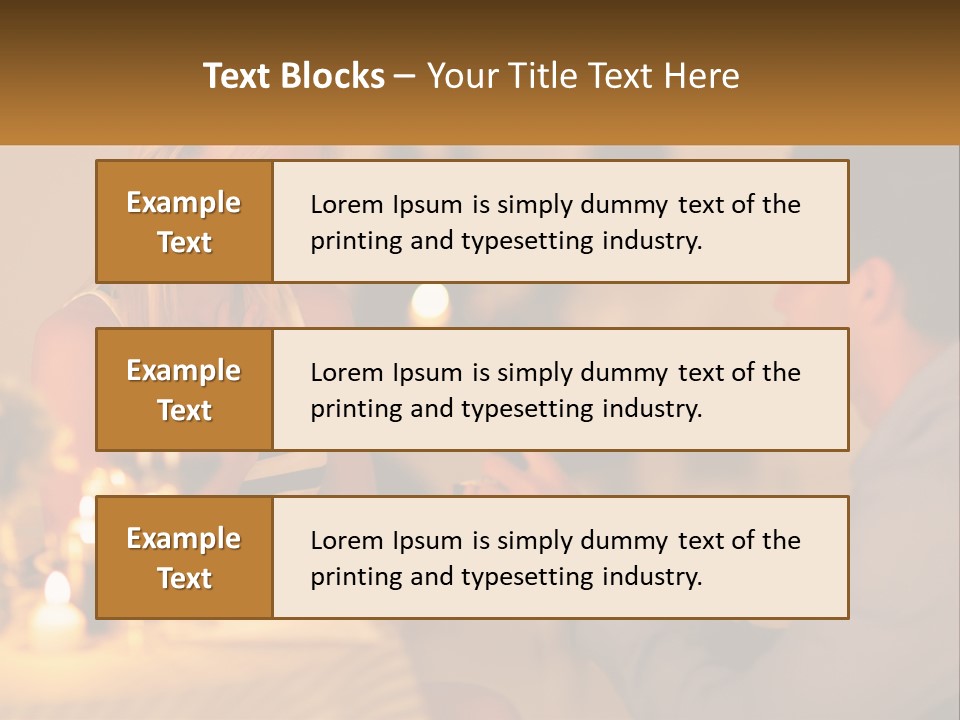 Unit Climate System PowerPoint Template