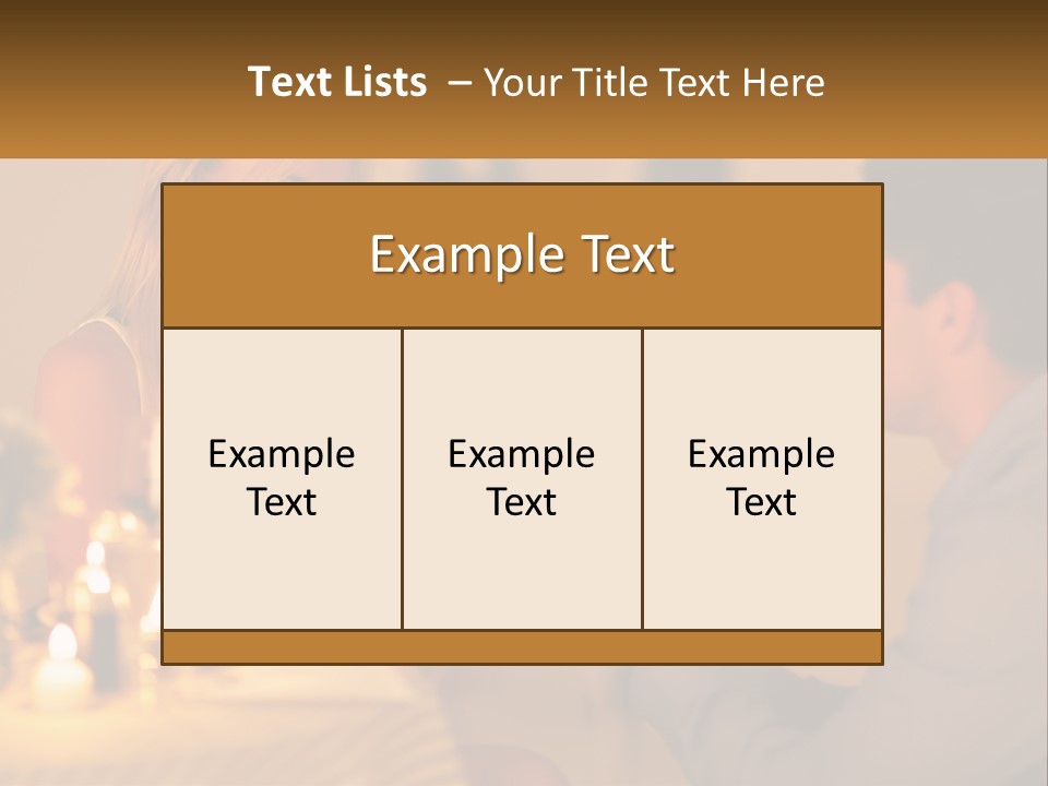 Unit Climate System PowerPoint Template