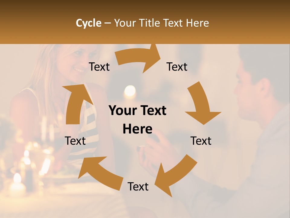 Unit Climate System PowerPoint Template