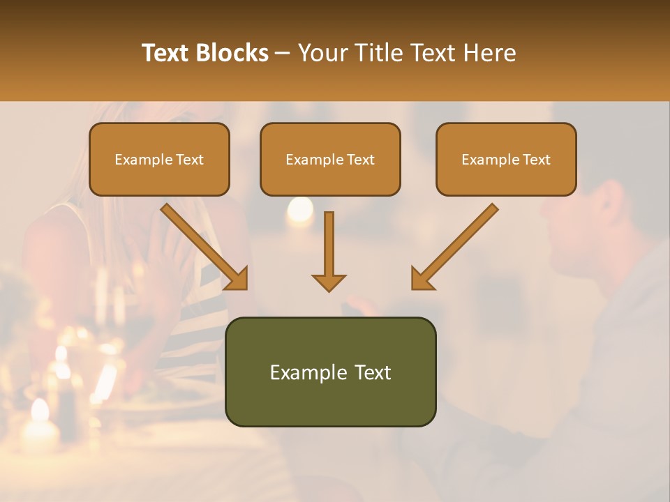 Unit Climate System PowerPoint Template