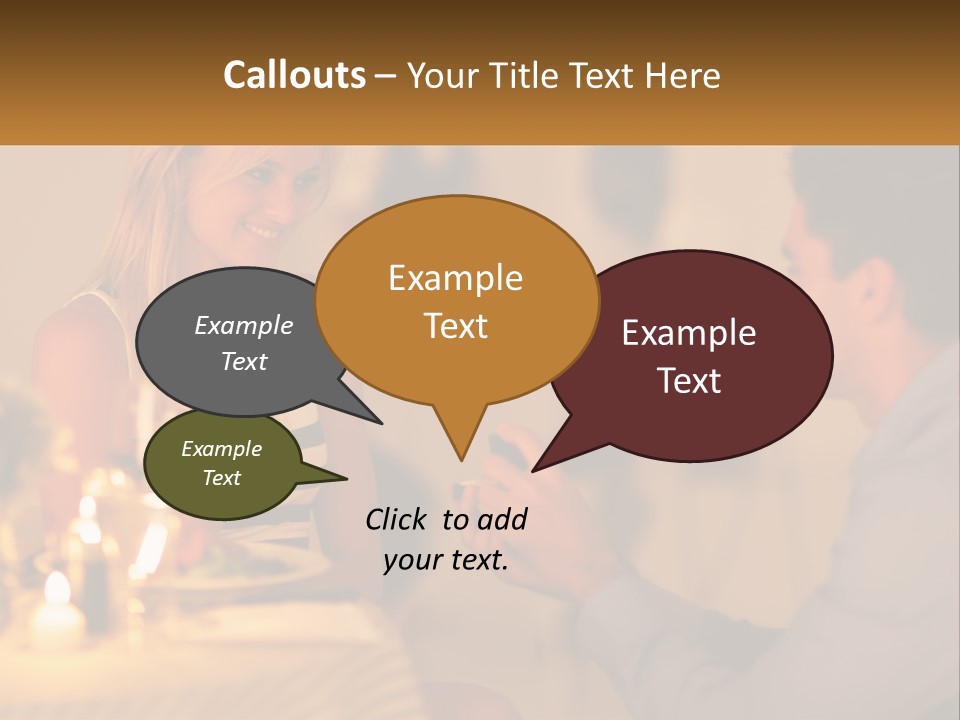 Unit Climate System PowerPoint Template